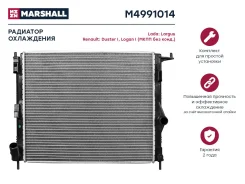�������� ������� ���������� Lada Largus 12-, Renault Duster I 10-, Renault Logan I 07-, Renault Sandero I 09- ���� ��� ����. Marshall M4991014 M499101...