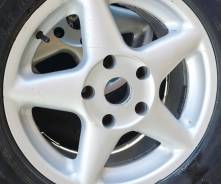 Dezent. 7.5x16", 5x127, ET40,  70,0. 