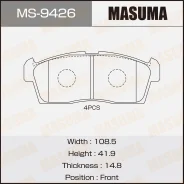 ������� ��������� �������� Masuma MS9426 MS9426 ����