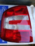    Skoda Fabia 99-07 665-1910L-UE 