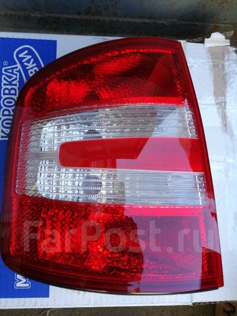     Skoda Fabia 99-07 665-1910L-UE 