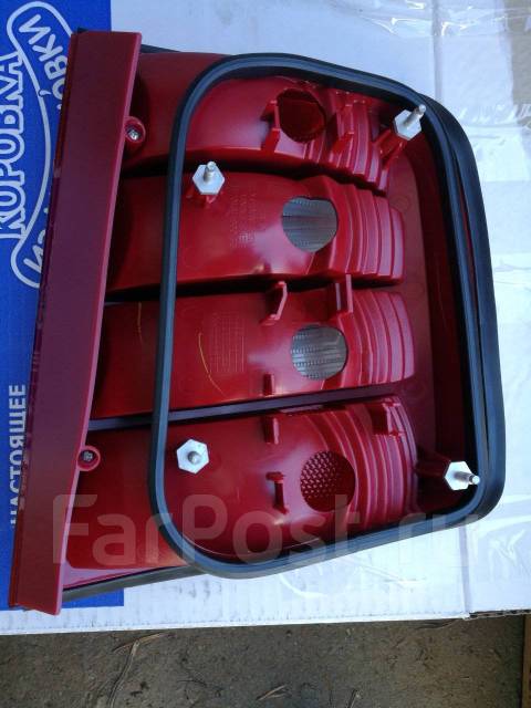     Skoda Fabia 99-07 665-1910L-UE 