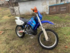 Suzuki RMX 250. 250����. ��., ��������, ���������, ������ �� �� ����