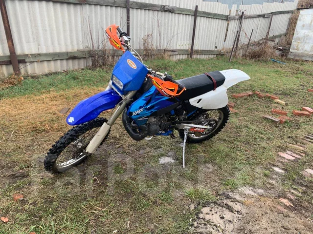 Suzuki RMX 250. 250����. ��., ��������, ���������, ������ �� �� ����