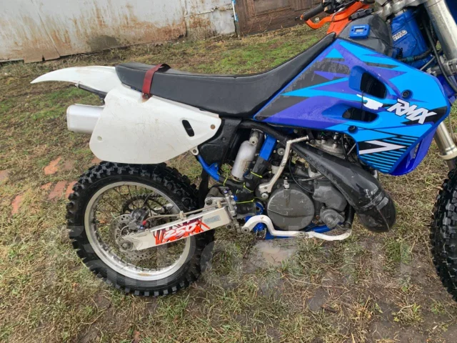 Suzuki RMX 250. 250����. ��., ��������, ���������, ������ �� �� ����