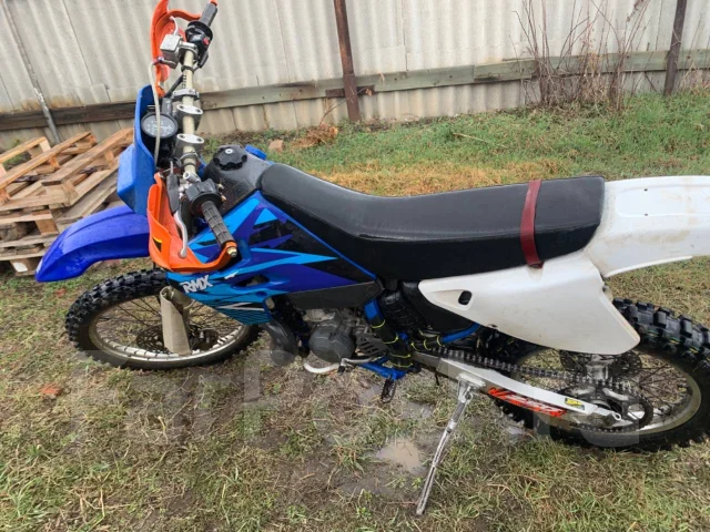 Suzuki RMX 250. 250����. ��., ��������, ���������, ������ �� �� ����