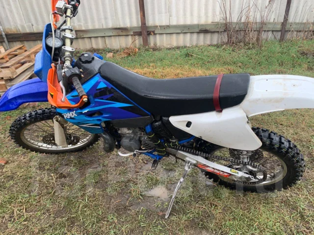 Suzuki RMX 250. 250����. ��., ��������, ���������, ������ �� �� ����