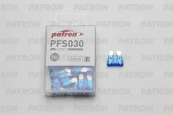 �������������� �����. ������� 25�� ATC Fuse 15A ������� PFS030 ����