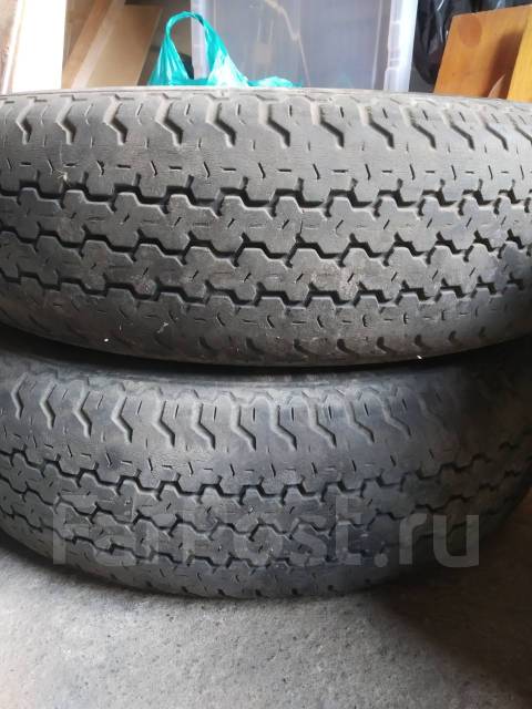 Колеса, 12", 1 шт, 145 мм, 80 %, радиальный, 145R12 6PRLT, Yokohama ...
