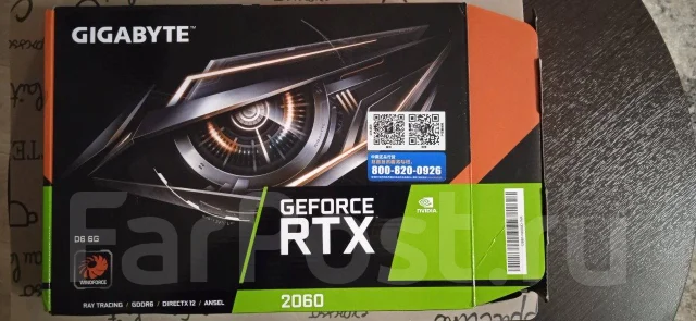 GeForce RTX 2060 ����