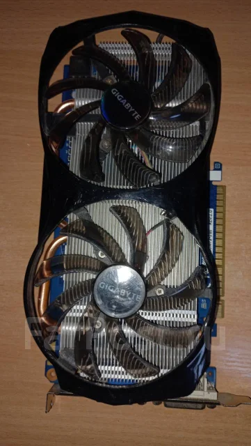GeForce GTX 550 Ti ����
