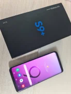 Samsung Galaxy S9+. �/�, 64 ��, ������, 4G LTE, Dual-SIM, ����������, NFC ����