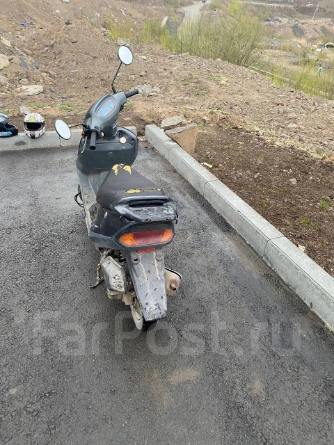 Honda Tact AF-30. 49����. ��., ��������, ��� ���, ������ �� �� ����