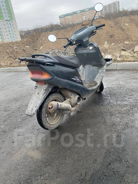 Honda Tact AF-30. 49����. ��., ��������, ��� ���, ������ �� �� ����