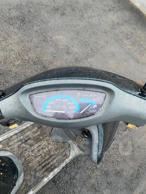 Honda Tact AF-30. 49����. ��., ��������, ��� ���, ������ �� �� ����