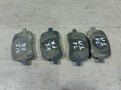  Toyota Harrier 0446548010 MCU15 1MZ-FE,  0446548010 