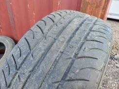 Kumho Ecsta SPT. ������, 2010 ���, �/�, ����� 60 % ����