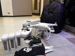DJI Phantom 3 Advanced. � ������� ����