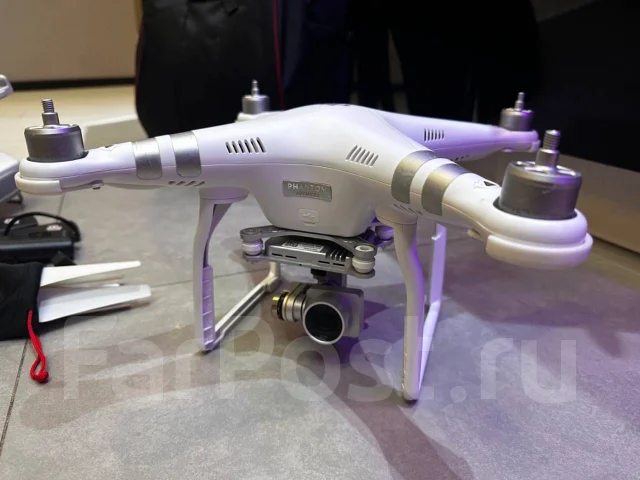 DJI Phantom 3 Advanced. � ������� ����