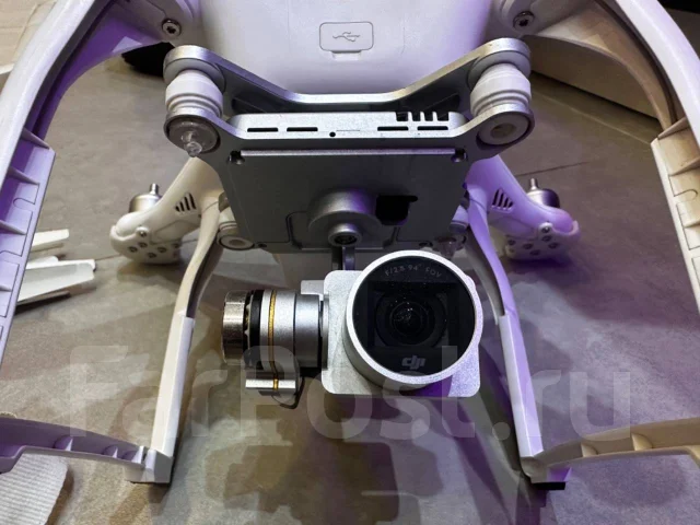 DJI Phantom 3 Advanced. � ������� ����