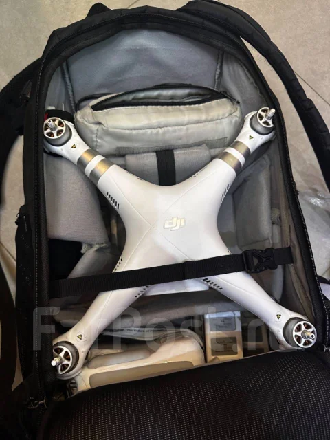 DJI Phantom 3 Advanced. � ������� ����