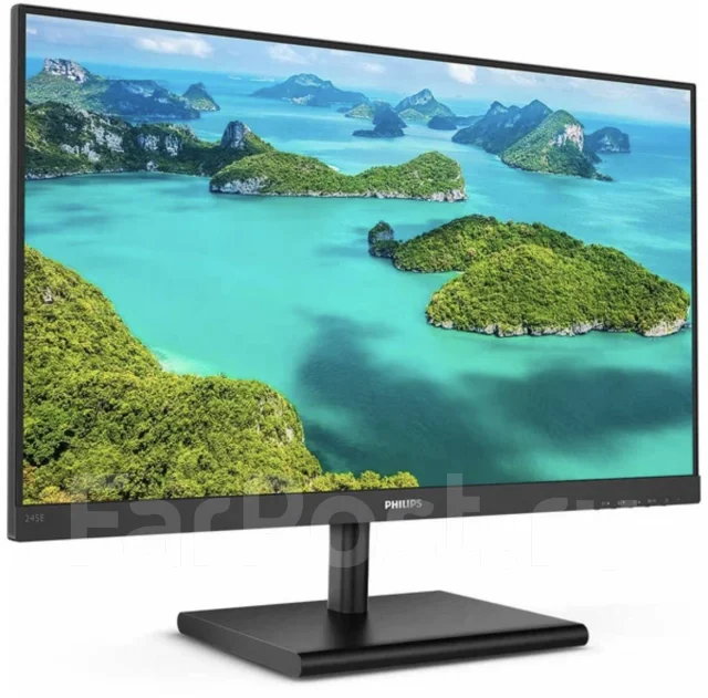Philips. 23.8" ����