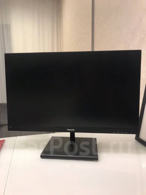 Philips. 23.8" ����