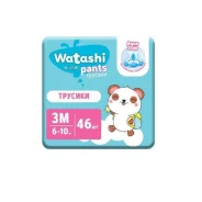 ����������-������� WATASHI 3/� 6-10 �� 46 �� ����