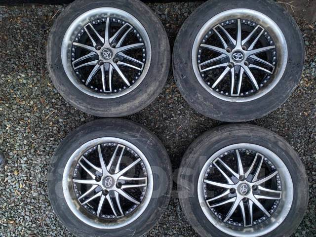 Колёса комплект R15 (4/100), 15", 1 шт, 185 мм, 60 %, радиальный, 185 ...
