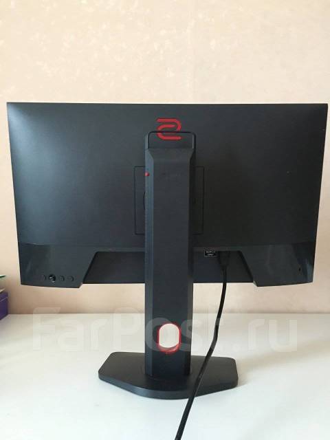 Игровой монитор BenQ XL2411K 144hz, ЖК (LCD, LED, QLED), 24.5", TN ...