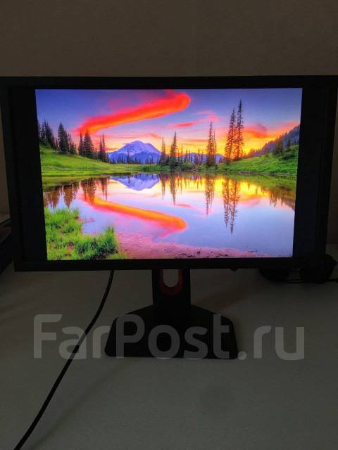 Игровой монитор BenQ XL2411K 144hz, ЖК (LCD, LED, QLED), 24.5", TN ...