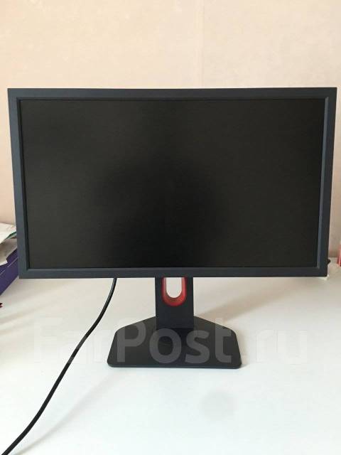 Игровой монитор BenQ XL2411K 144hz, ЖК (LCD, LED, QLED), 24.5", TN ...