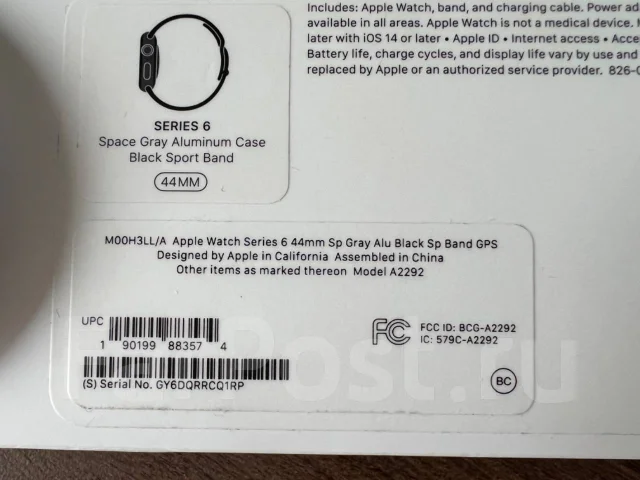 Apple Watch Series 6 ����