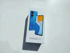 Honor X7. �����, 128 ��, ������, 4G LTE, Dual-SIM, NFC ����