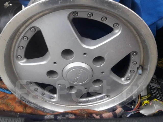 CV928. 8.0x16", 5x150, ET45 ����