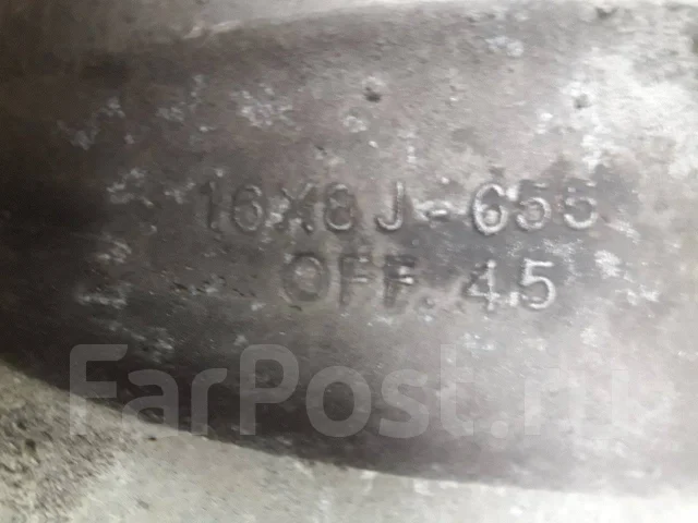 CV928. 8.0x16", 5x150, ET45 ����