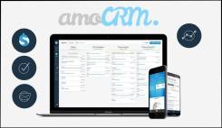 ��������� amoCRM (amo CRM, ��� ���, ��� ���)/ ������������� ����
