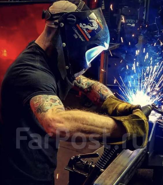 Рабочий в сварочный цех, сварщик, подработка, работа в ИП Румянцев в ...
