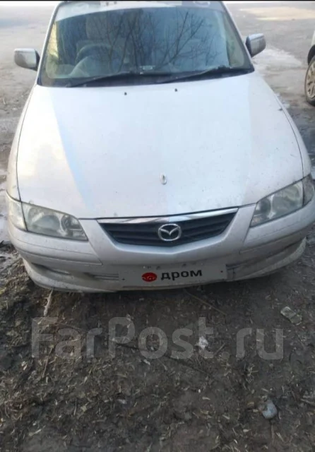 Mazda Capella ����