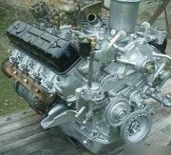 Двигатель ЗМЗ-511 ГАЗ-53,3307 ЕВРО-0 125 л.с.,АИ-92