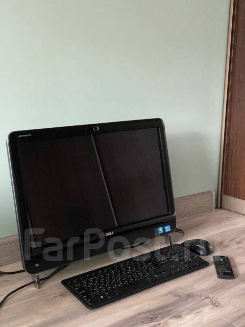 Моноблок Dell Inspiron One 2320 23" Full HD (1920x1080) 4/1Тб, б/у, в ...