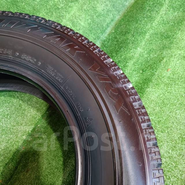 Bridgestone Blizzak VRX, 185/70 R14, 14", 1 шт, в наличии, 185 мм, 70 % ...