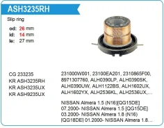 ��������� ���������� Krauf ASH3235RH ASH3235RH ����