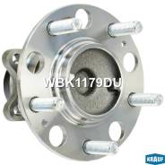 Krauf WBK1179DU  /hub assy-rr wheel WBK1179DU 