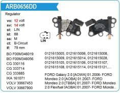 ��������� ���������� ARB0656 IB6056 ����