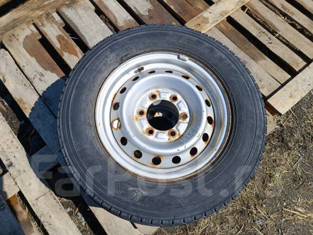 Два колеса Toyota Hiace, Dyna, Toyoace LH85, LY151 [4 0 3 4] 195/75R15 ...