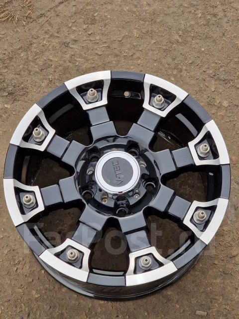 V-TEC. 8.0x18", 5x150, ET60, �� 110���. ����