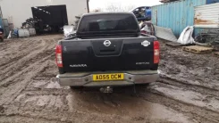 ���� ����������� ������� Nissan Navara D40 2004-2015 [64364951] 36531EB600 ����