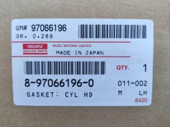 ��������� ��� ��. 4JG2 STD 8970661960 �������� 8970661960 ����