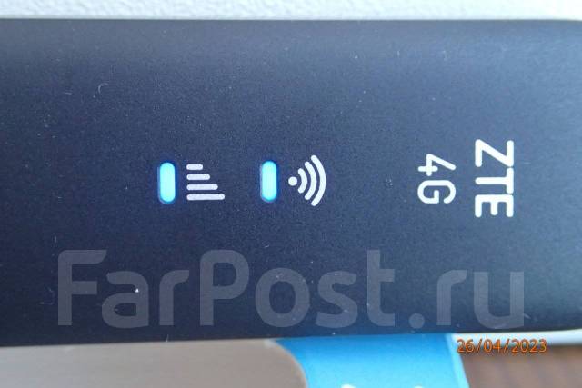 4G(LTE) USB-модем / Wi-Fi роутер ZTE MF79, новый, в наличии. Цена: 2 ...